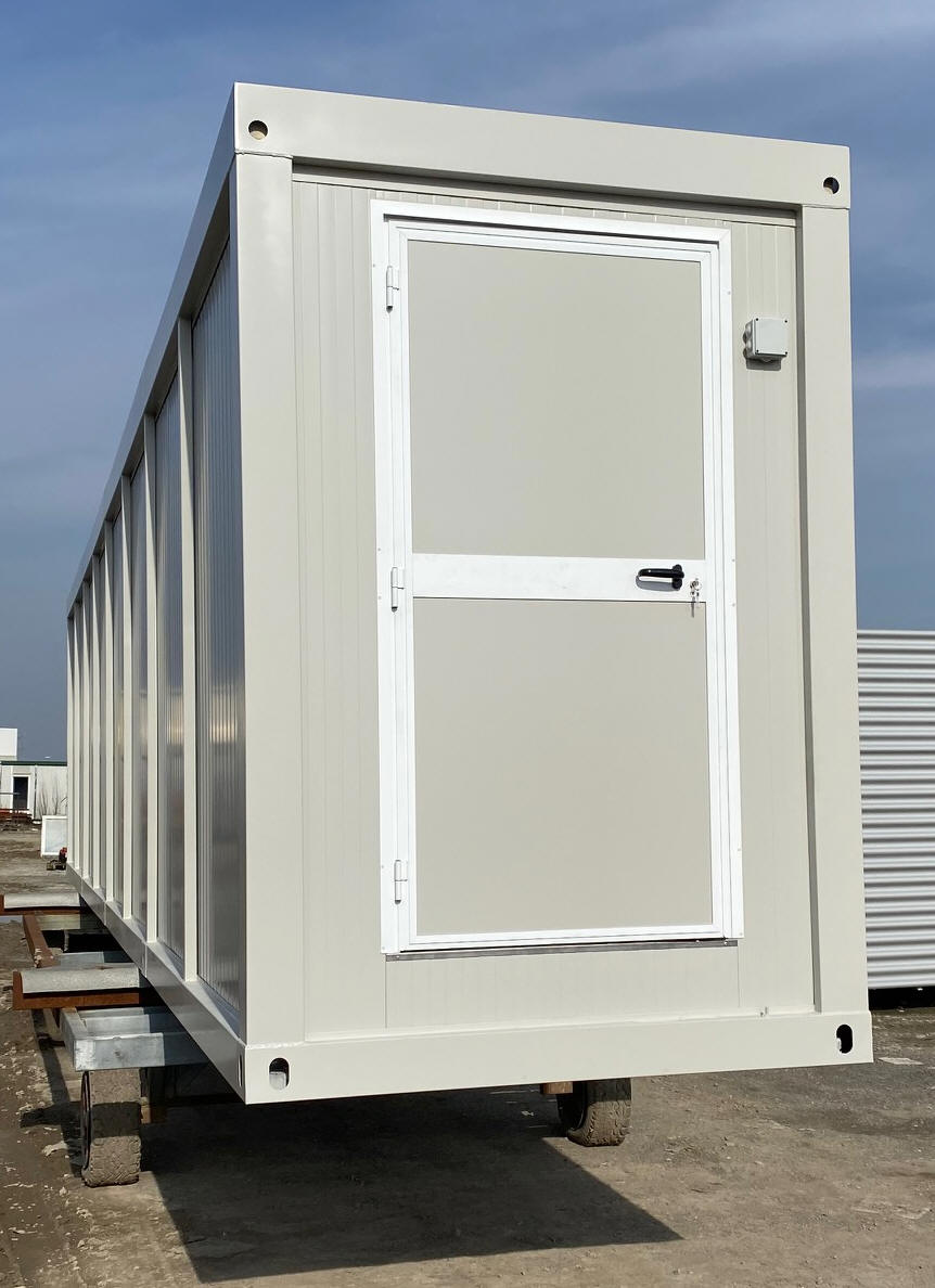 container inverter shelter fotovoltaico