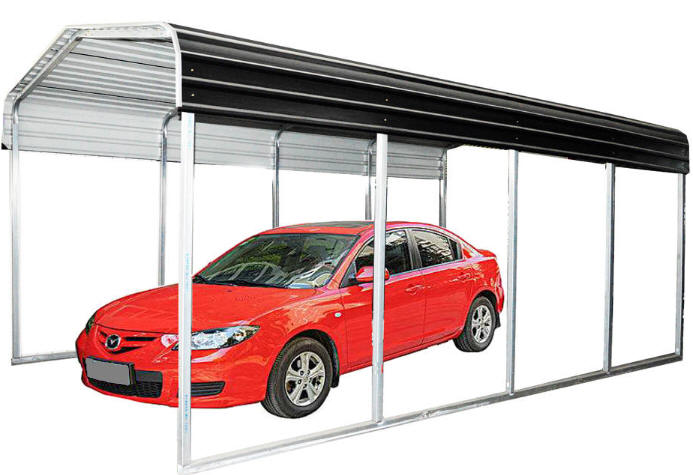 GARAGE AUTO GARAGE completo garage intero copertura auto per Mini