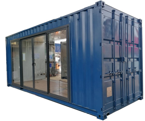 container 20' Abitativo