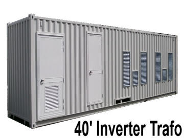 container quadri elettrici