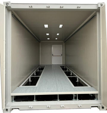 container shleter quadri