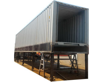 container quadri elettrici