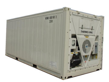 container reefer per chiosco bar