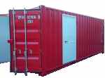 container per batterie aTEX