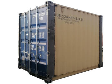 container 10' Magazzino produzione