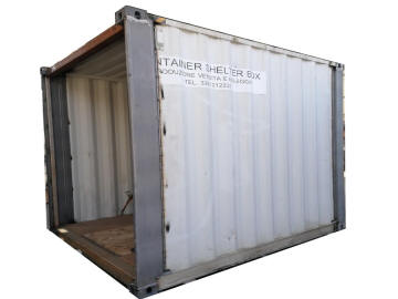 Container 10' Magazzino produzione