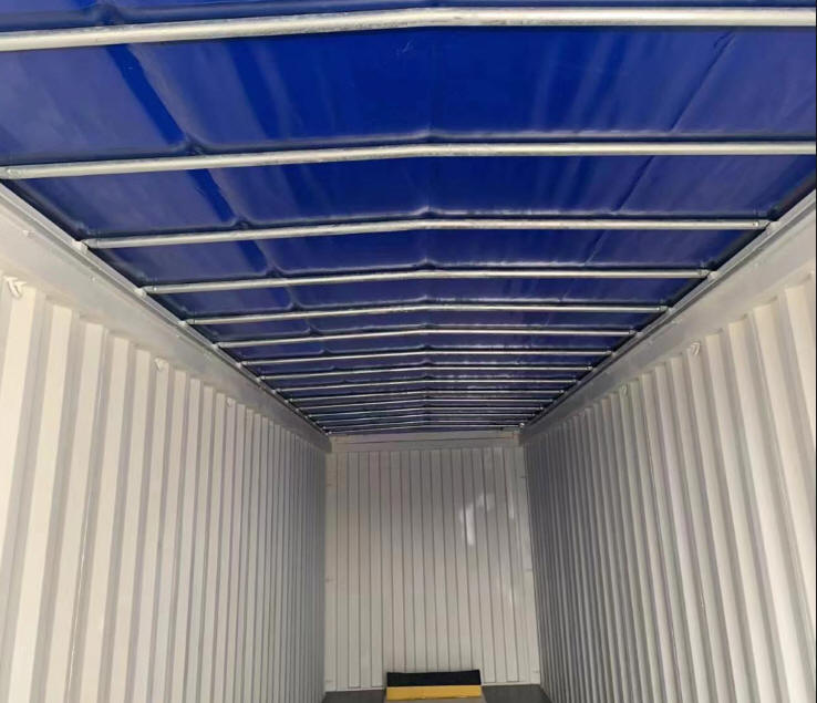 container open top telone