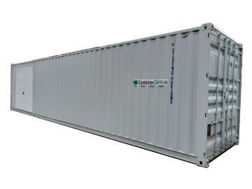 Container 40' Shelter