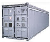 container iso marini 