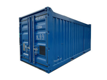 container 20' Off shore 