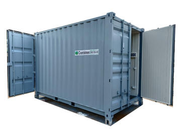 Container Officina Mobile