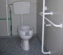 monoblocchi box sanitari disabili diversamente abili